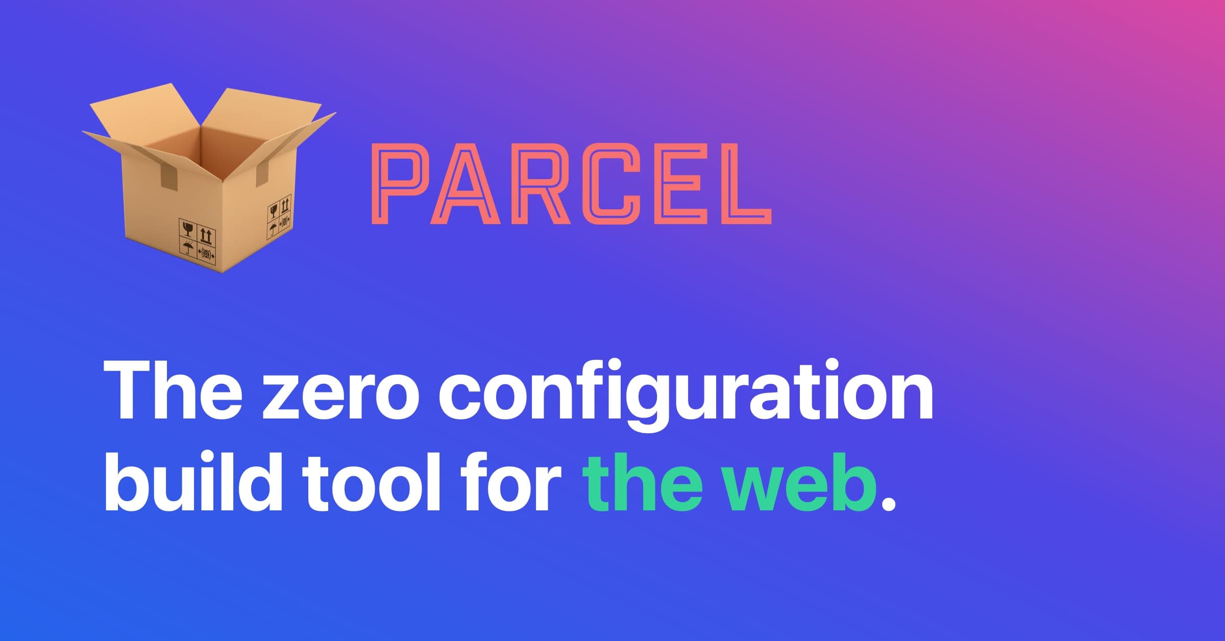 parceljs.org preview