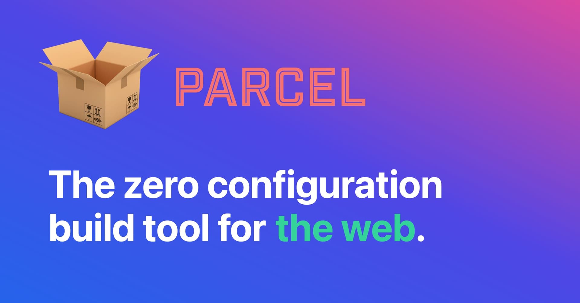 Aperçu de parceljs.org
